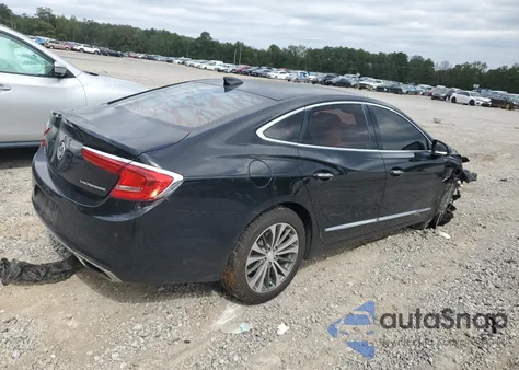2017 Buick Lacrosse Premium z USA, uszkodzony, nr VIN 1G4ZR5SS0HU189578